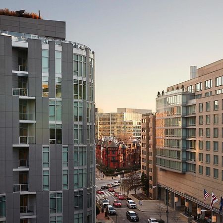 Washington Marriott Georgetown Hotel Exterior foto