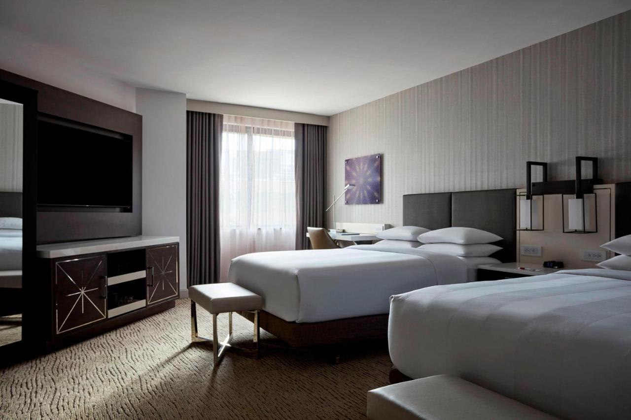 Washington Marriott Georgetown Hotel Exterior foto