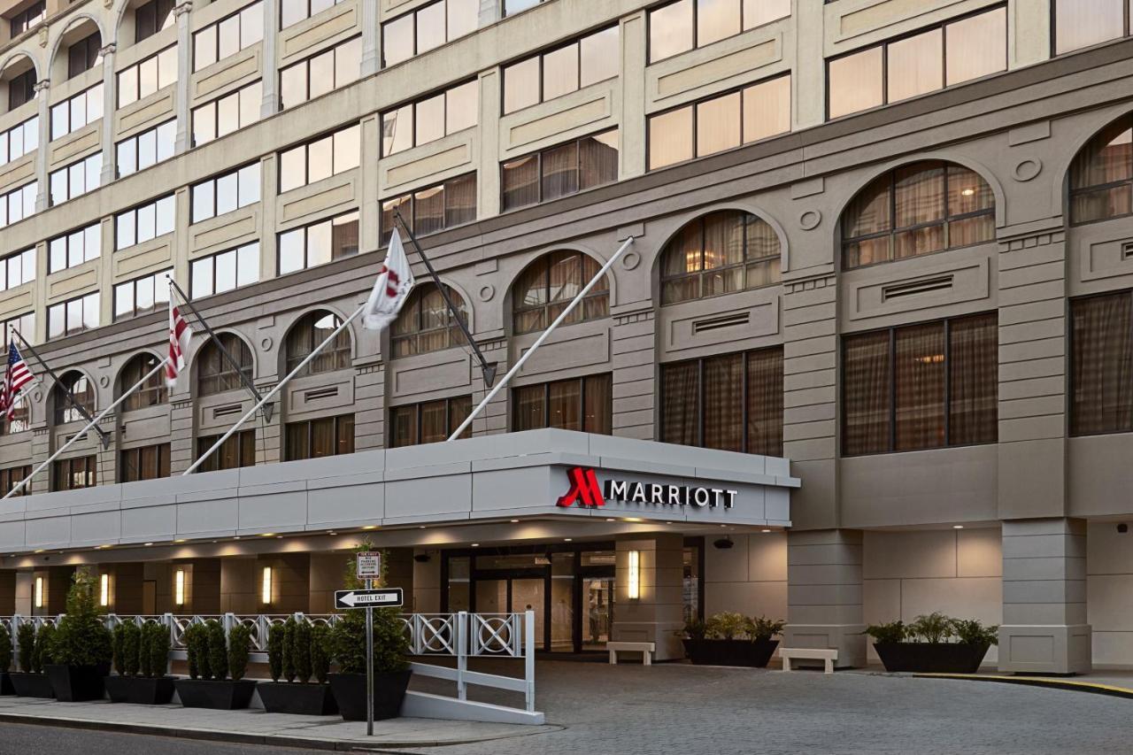 Washington Marriott Georgetown Hotel Exterior foto