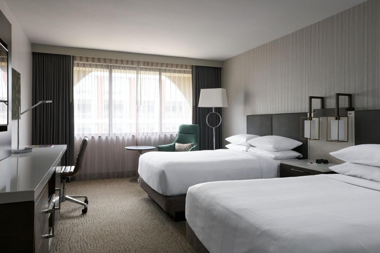 Washington Marriott Georgetown Hotel Exterior foto