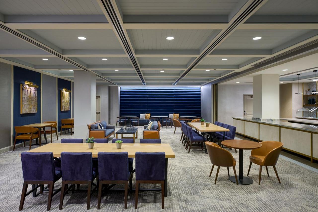 Washington Marriott Georgetown Hotel Exterior foto