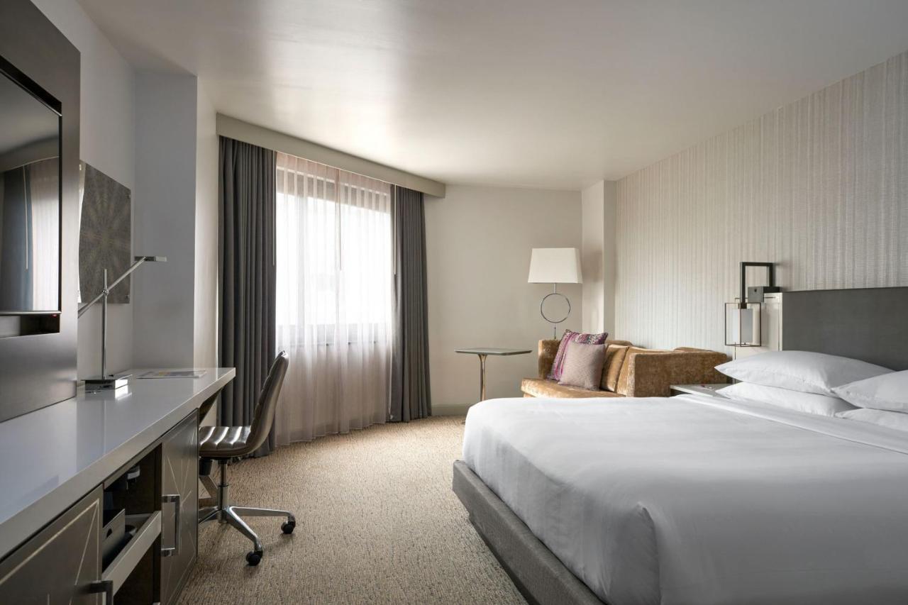 Washington Marriott Georgetown Hotel Exterior foto