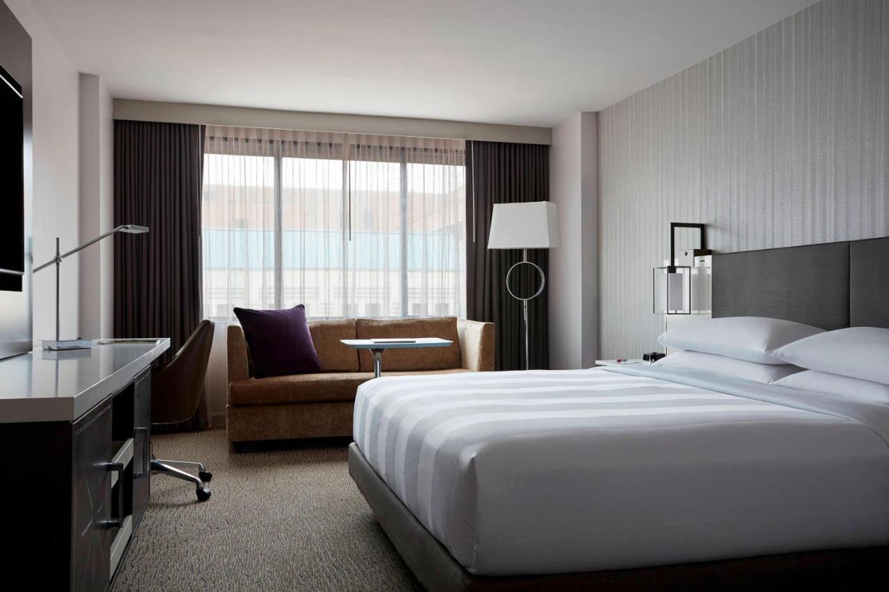 Washington Marriott Georgetown Hotel Exterior foto