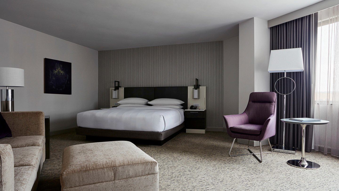 Washington Marriott Georgetown Hotel Quarto foto