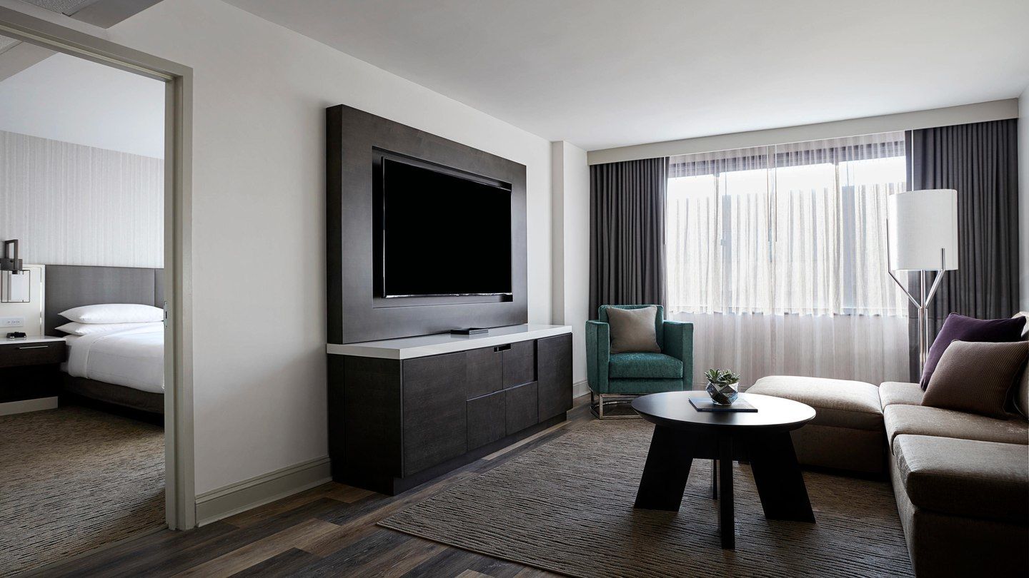 Washington Marriott Georgetown Hotel Quarto foto