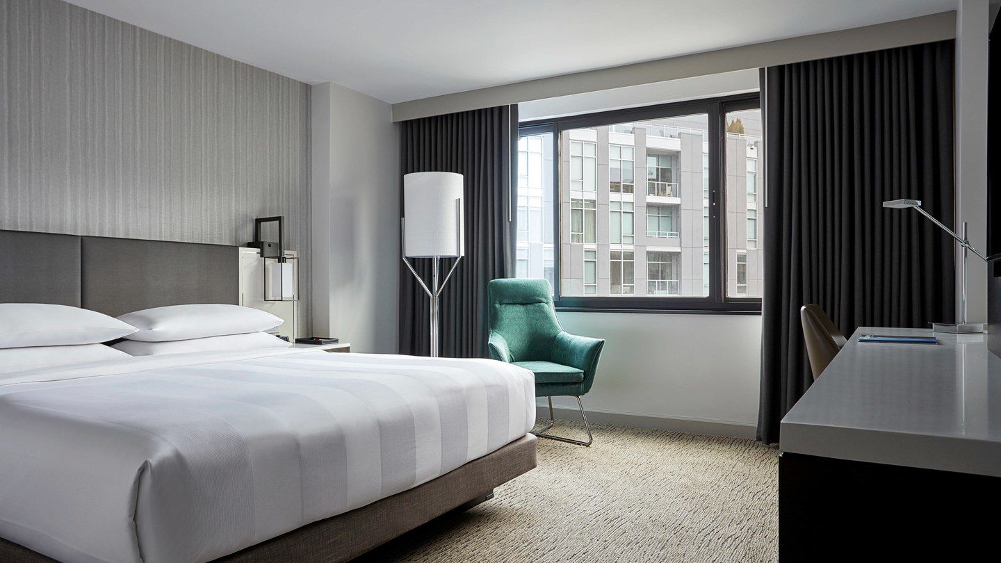 Washington Marriott Georgetown Hotel Quarto foto