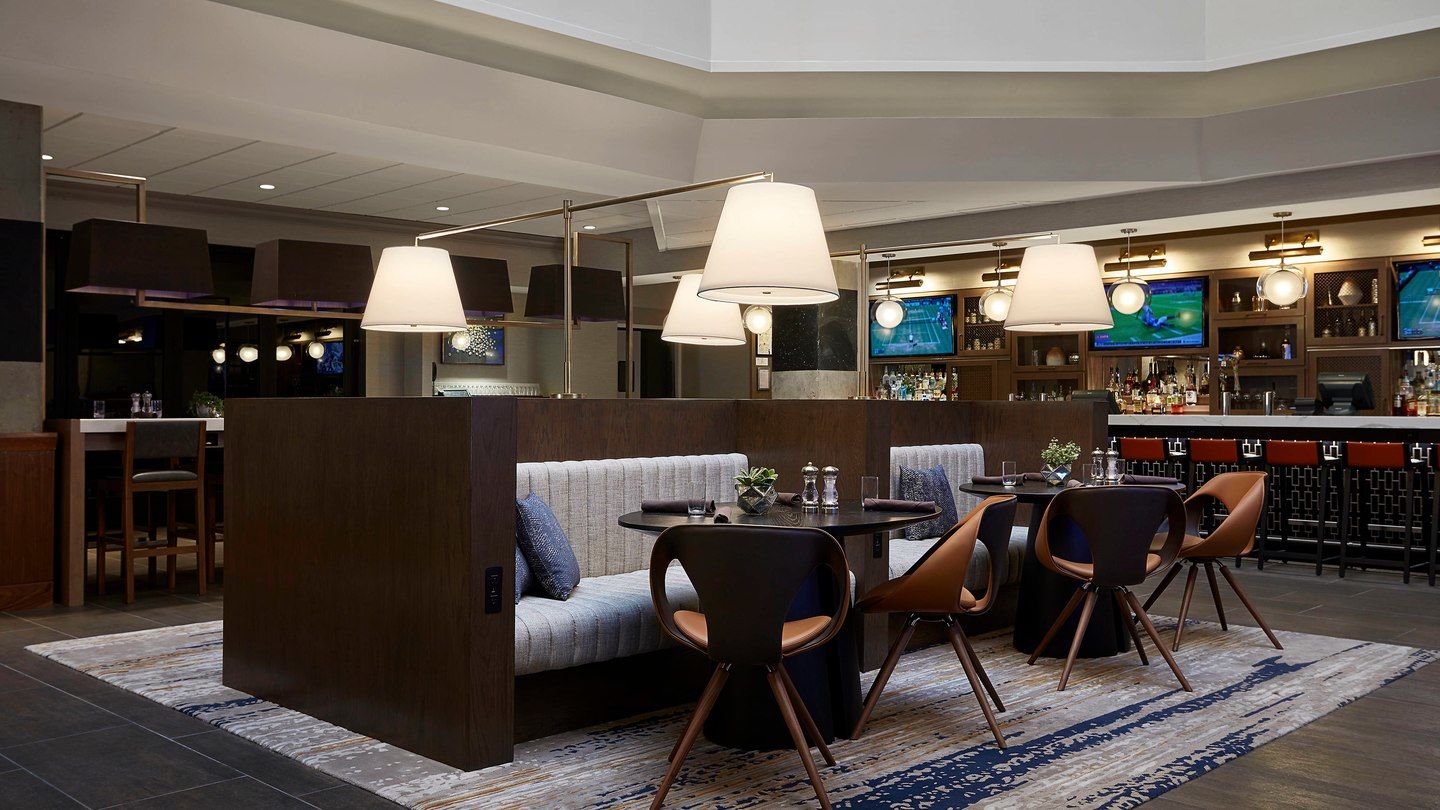 Washington Marriott Georgetown Hotel Instalações foto